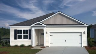 New construction  house 637 Bushy Trail Lp Sw, Supply, NC 28462 plan Aria - image