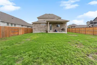 New construction Single-Family house 660 Pheasant Hill Dr, Georgetown, TX 78628 plan Journey Series - Meridian - image