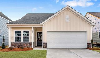 New construction Single-Family house 181 Candytuft Ct, Lexington, NC 27295 plan Ford - image