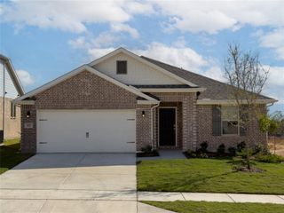 New construction Single-Family house 3037 Burwick Ln, Anna, TX 75409 plan Teton - image