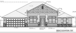 New construction Single-Family house 247 Sw Bellflower Dr, Lake City, FL 32024 plan 2169 - image