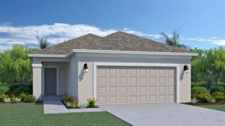 New construction Single-Family house 1655 Garden Grove Cir, Fort Pierce, FL 34947 plan Hudson - image