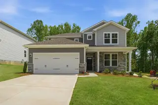 New construction Single-Family house 10011 Manor Vista Trl, Kannapolis, NC 28027 plan Elliott - image