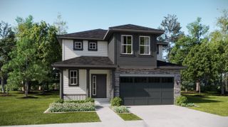 New construction Single-Family house 12627 W Geddes Dr, Littleton, CO 80127 plan Evans - image