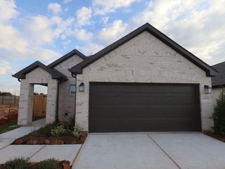 New construction Single-Family house 32507 Summer Vista Ln, Fulshear, TX 77441 plan Aster - Smart Series - image