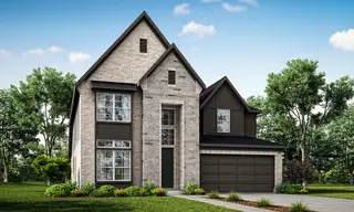 New construction Single-Family house 22342 Junction Peak Dr, Porter, TX 77365 plan Linz - image