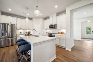 New construction Single-Family house 318 Cavalier Ln Se, Acworth, GA 30102 plan Bancroft - image