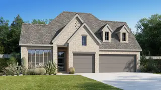 New construction Single-Family house 41462 Threadgill Wy, Todd Mission, TX 77316 plan 2776W - image