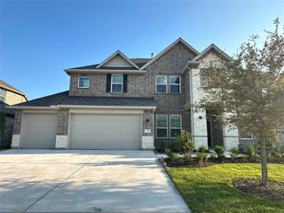 New construction Single-Family house 4037 Honeysuckle Hills Road, League City, TX 77573 Malmo- photo