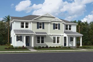 New construction Single-Family house Palm City, FL 34990 plan Felicia - image