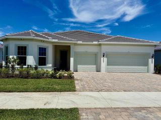 New construction  house 10211 Sw Highpointe Dr, Stuart, FL 34997 plan Renown - image