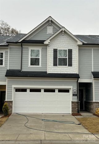 New construction Townhouse house 2127 Bayou Trace Dr, Unit Lot 15, Charlotte, NC 28262 - image