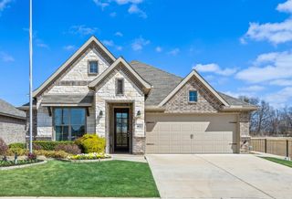 New construction Single-Family house 902 Misty Ln, Cleburne, TX 76033 plan Concept 1912 - image