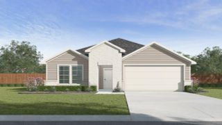 New construction Single-Family house 206 Perry Pl, Rockdale, TX 76567 plan Elgin - image