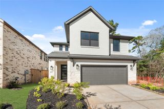New construction Single-Family house 26112 N Skylight Brook Cir, Montgomery, TX 77316 plan The Retreat II - image