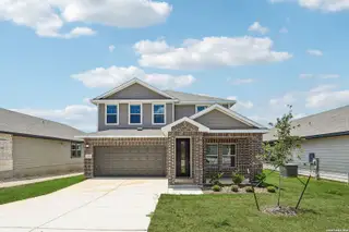 New construction Single-Family house 6430 Prince Howard Blank, San Antonio, TX 78239 - image