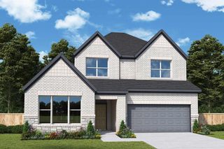 New construction Single-Family house 1713 Friendship Lane, Argyle, TX 76226 The Westgate- photo