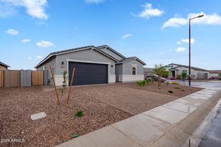 New construction Single-Family house 4812 W Hunter Trl, San Tan Valley, AZ 85144 plan Bailey - image