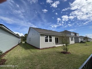 New construction  house 67 Pegasus Rd, Flagler Beach, FL 32136 plan River Birch - image