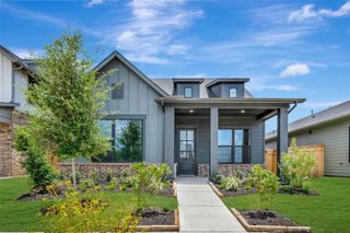 New construction Single-Family house 2726 Cottage Pl, Missouri City, TX 77459 plan The Parma - image