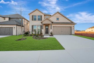 New construction Single-Family house 5025 Lily Creek Dr, Aubrey, TX 76227 plan Whitley - image
