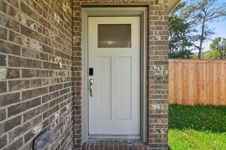 New construction Single-Family house 2519 Paloverde Canyon Ct, Crosby, TX 77532 plan The Cascade (330) - image