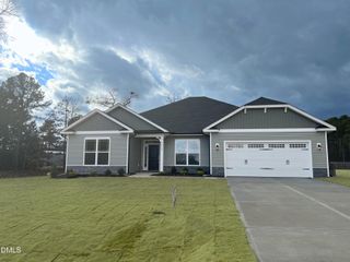 New construction  house 9426 Byron Ct, Unit Lot 210, Bailey, NC 27807 plan 2421 - image