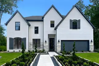 New construction Single-Family house 1316 Summer Moon Dr, Georgetown, TX 78628 plan The Carter IX - image