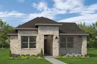 New construction Single-Family house 12011 Perch Dr, Mont Belvieu, TX 77523 plan Carle - image