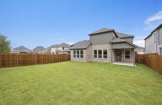 New construction house 3913 Havelock Ln, McKinney, TX 75071 plan Caldwell - image
