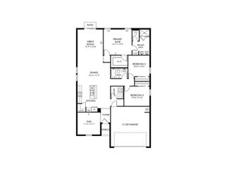 New construction Single-Family house 1114 Cumberland Trail Dr, Lake Hamilton, FL 33851 plan Daphne - image