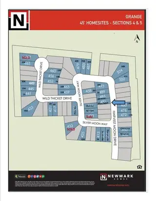 New construction Single-Family house 481 Harvest Moon Dr, Katy, TX 77493 plan Montague - image