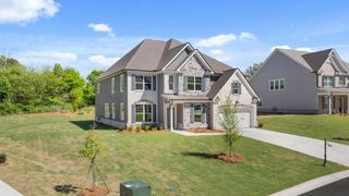 New construction  house 4040 Haven Wy, Cumming, GA 30028 plan WESTERLY - image