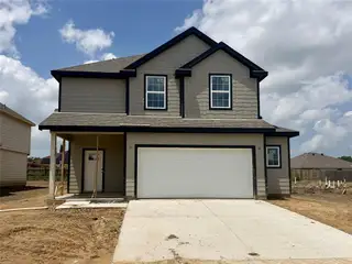 New construction Single-Family house 3257 Kelso Dr, Everman, TX 76140 plan The Bluff - image