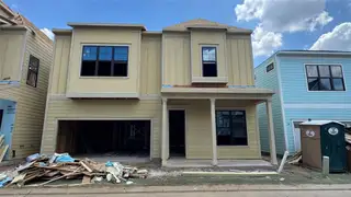 New construction Single-Family house 3511 Harvest Dance Dr, Houston, TX 77008 - image