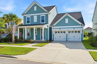 New construction Single-Family house 514 Enclave Ln, Summerville, SC 29486 plan The Bridges - image