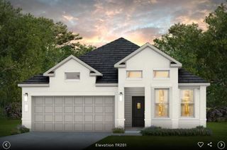 New construction Single-Family house 406 Ruby Ford Dr, Cove, TX 77523 plan Haskell - image