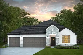 New construction Single-Family house 329 Dallas Meadows Drive, Dayton, TX 77535 Emory- photo