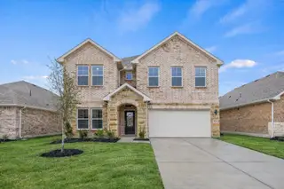 New construction Single-Family house 321 Amberville Dr, Red Oak, TX 75154 plan Katie - image