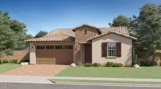 New construction Single-Family house 15841 W Winslow Ave, Goodyear, AZ 85338 plan Revolution Plan 4083 - image