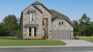 New construction  house 8924 San Carlos, Seguin, TX 78155 plan Newfield - image