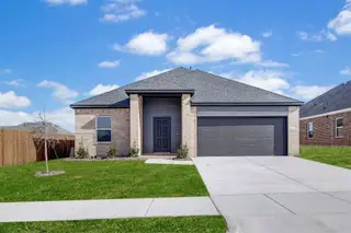 New construction Single-Family house 2407 Stonebriar Ln, Sherman, TX 75092 plan Robin - image