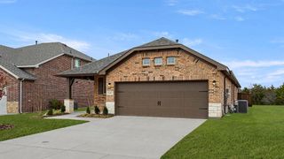 New construction  house 1642 Gracehill Wy, Forney, TX 75126 plan McClellan II - image