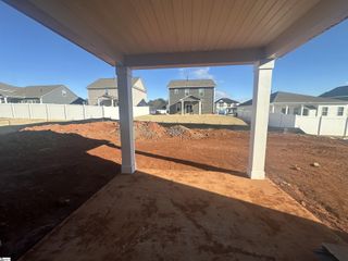 New construction Single-Family house 935 Gibbons St, Wellford, SC 29385 plan Brantley II - image