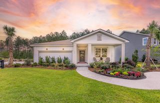 New construction Single-Family house 260 Crosstown Ave, Richmond Hill, GA 31324 plan Ibis - image