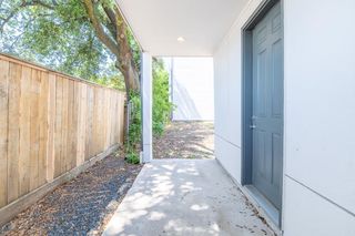 New construction Townhouse house 2414D Canal, Houston, TX 77003 - image