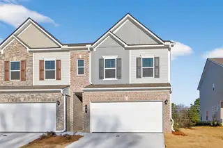 New construction Townhouse house 78 Jacobs Farm Dr, Unit 33, Lawrenceville, GA 30045 - image