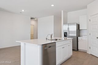 New construction  house 46500 W Lander Ln, Maricopa, AZ 85139 plan Hayden - image