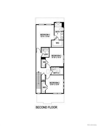New construction Duplex house 18794 E 99Th Ave, Commerce City, CO 80022 - image