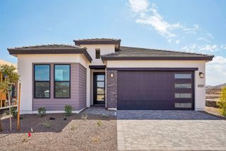 New construction Single-Family house 20331 W Clayton Dr, Buckeye, AZ 85396 plan Altena - image
